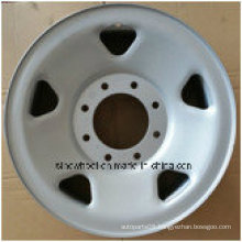 17X7.5 Passenger Car Winter Wheel Steel Wheel Rim for Ford